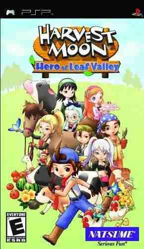 Descargar Harvest Moon Heroe Del Valle De La Hoja [MULTI5] por Torrent